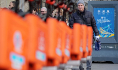 Jeux olympiques : Milan - Vues de la ville