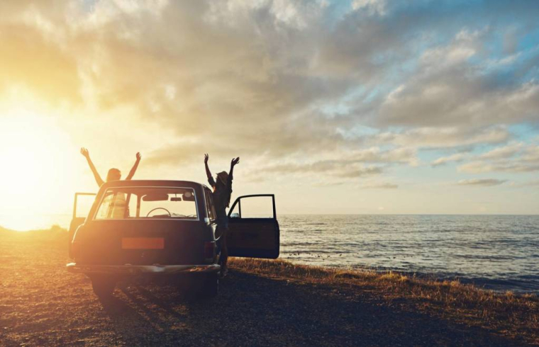 Vacances entre amis : comment calculer le budget d'un road-trip ? / iStock.com - gradyreese