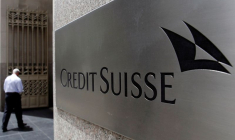 CREDIT SUISSE S'ATTEND À UNE PERTE AU PREMIER TRIMESTRE À CAUSE DES PROVISIONS POUR LITIGES