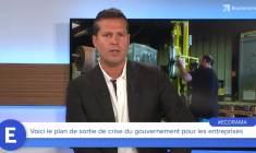 Voici le plan de sortie de crise du gouvernement pour les entreprises