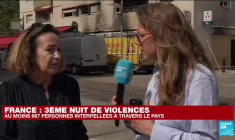 Nanterre : "des quartiers qui n'étaient pas touchés jusque là ont fait l'objet d'une très grande violence"