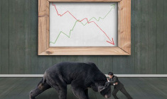 Au vu de nos connaissances actuelles, la crise présente devrait être violente mais courte. C'est une crise exogène qui n'est pas due comme celle de 2008 à la faiblesse antérieure de l'économie. (Crédits photo : Adobe Stock)