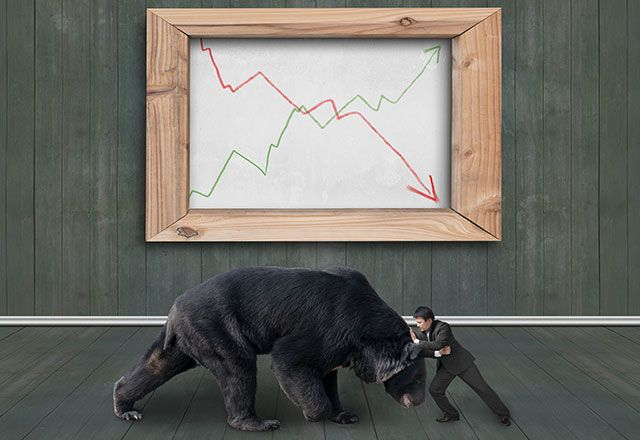 Au vu de nos connaissances actuelles, la crise présente devrait être violente mais courte. C'est une crise exogène qui n'est pas due comme celle de 2008 à la faiblesse antérieure de l'économie. (Crédits photo : Adobe Stock)