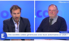 Des sociétés cotées généreuses avec leurs actionnaires en 2026 ?