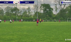 Best of des buts amateurs du week-end !