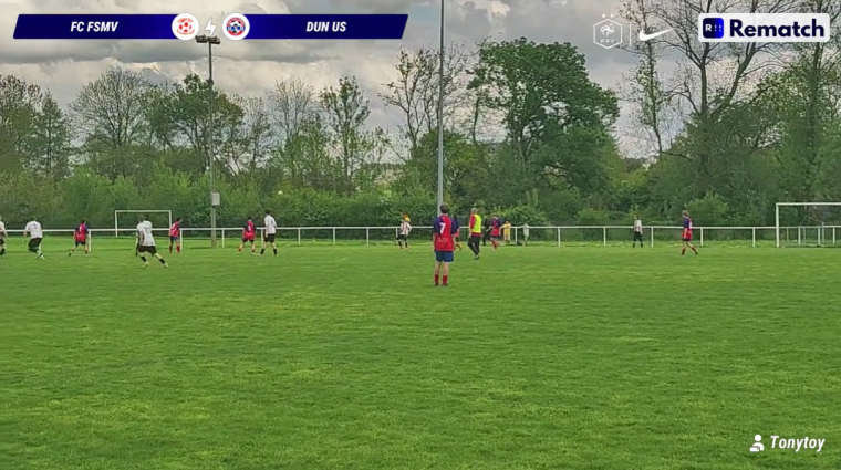 Best of des buts amateurs du week-end !
