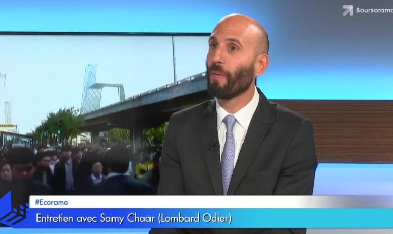 "Il y a de la complaisance de la part des marchés qui pensent que le bras de fer entre Trump et les chinois est du bluff !", selon Samy Chaar (Lombard Odier)