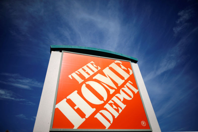 HOME DEPOT VOIT SES VENTES CONSTANTES RALENTIR AU 1E TRIMESTRE