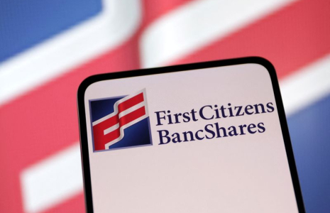 Le logo de First Citizens BancShares