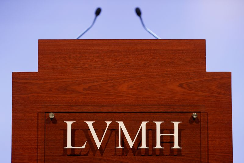 LVMH FLAMBE APRÈS SES RÉSULTATS, TOUT LE LUXE EN PROFITE