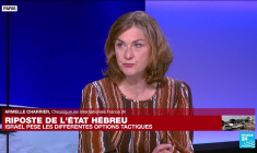 Guerre Hamas-Israël : l'Etat hébreu pèse les différentes options tactiques