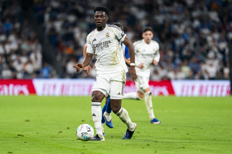 Bientôt une prolongation pour Tchouaméni au Real Madrid ?