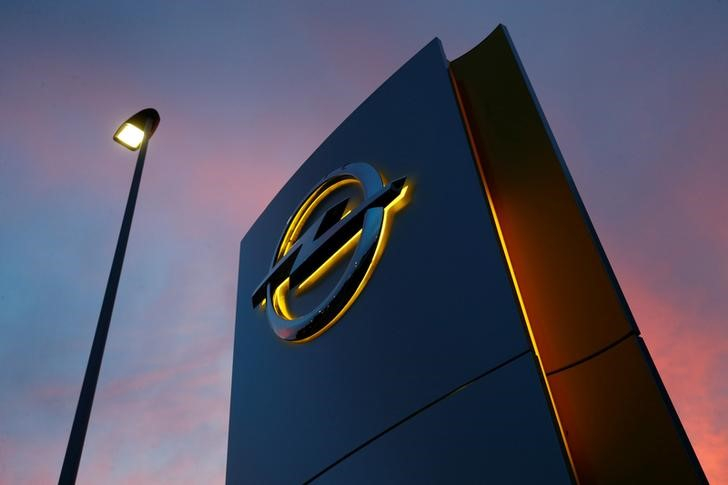 OPEL PRODUIRA UN MODÈLE PSA DANS SON USINE DE RÜSSELSHEIM