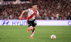 Le Real Madrid officialise l'arrivée prochaine de Franco Mastantuono