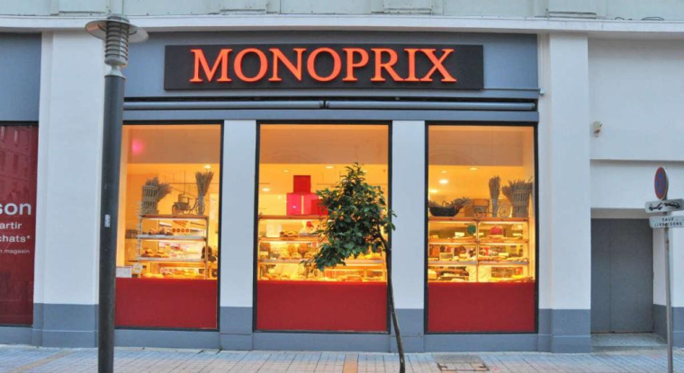 Le distributeur stéphanois Casino a confirmé la bonne tenue de l'activité en France et à l'international cet été. (© Monoprix)