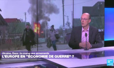 Renaud Bellais : "La France n'est pas en économie de guerre"