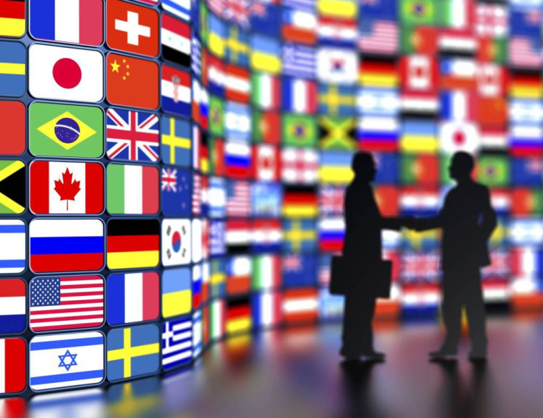 Le travail à l'international est soumis à une réglementation précise.