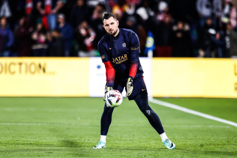 Clap de fin pour un ancien gardien du PSG