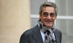 Le ministre du Commerce Serge Papin estime que cette action collective est "une très bonne nouvelle". ( AFP / Thomas SAMSON )