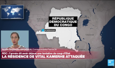 RD Congo : l'armée en "maîtrise" de la situation après une tentative de coup d'État à Kinshasa