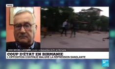 Coup d'Etat en Birmanie: L'opposition continue malgré la répression sanglante
