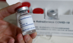 CORONAVIRUS: L'EGYPTE REÇOIT DES DOSES D'ASTRAZENECA GRÂCE À COVAX