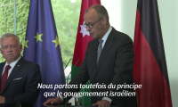 Berlin, Paris et Londres envisagent d'envoyer leurs chefs de la diplomatie en Israël