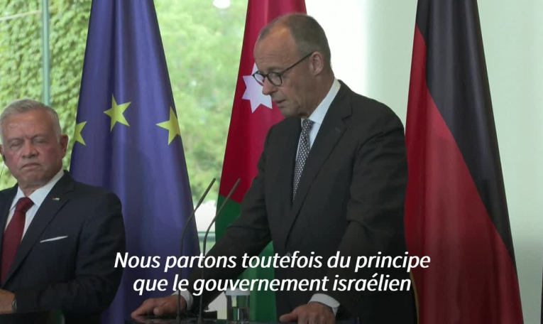 Berlin, Paris et Londres envisagent d'envoyer leurs chefs de la diplomatie en Israël