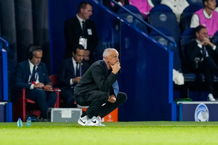 Luis Enrique : « Avec la qualité de nos joueurs, il n’y a pas de surprises »