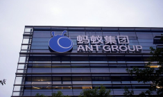 ANT GROUP VEUT LEVER €29,1 MDS VIA UNE ENTRÉE EN BOURSE RECORD