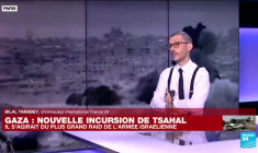 Nouvelle incursion de Tsahal à Gaza : il s'agirait du plus grand raid de l'armée israélienne