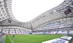 Déjà une banderole frondeuse avant OM-Strasbourg