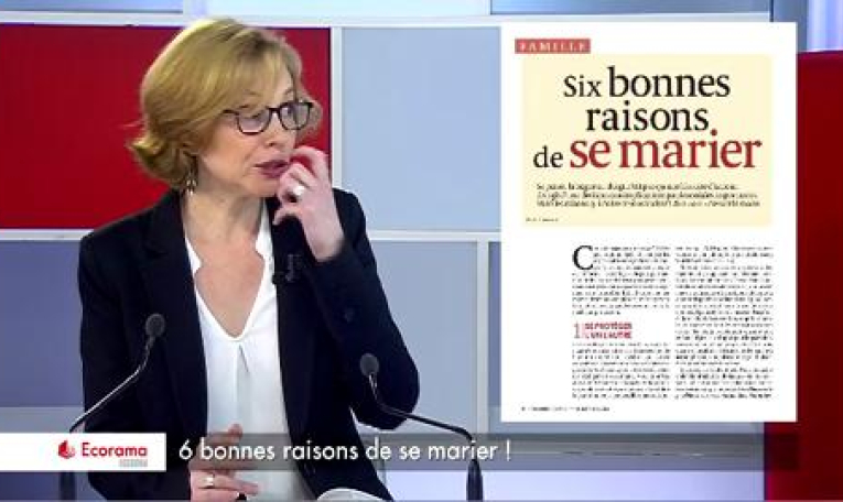 6 bonnes raisons de se marier ! (VIDEO)