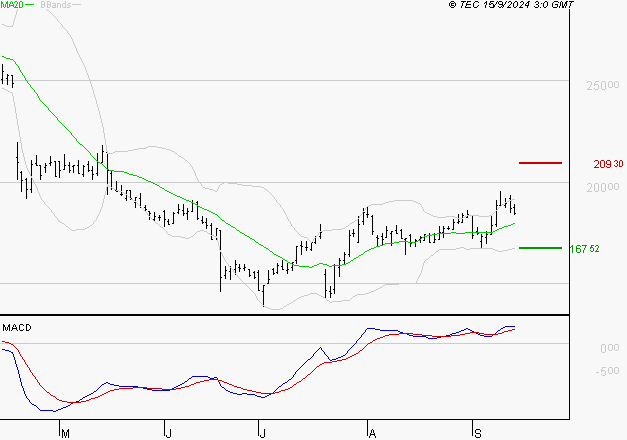 SARTORIUS STEDIM BIOTECH : Le mouvement reste haussier