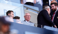 Sir Alex Ferguson se confie sur l'hémorragie cérébrale qui a failli lui coûter la vie en 2018