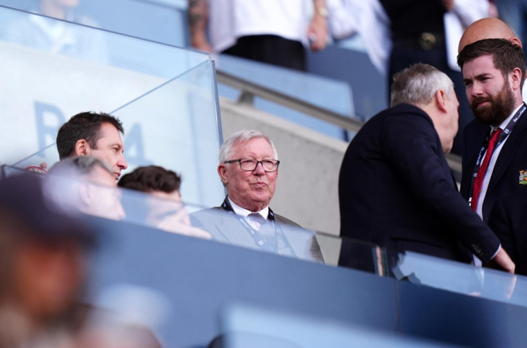 Sir Alex Ferguson se confie sur l'hémorragie cérébrale qui a failli lui coûter la vie en 2018