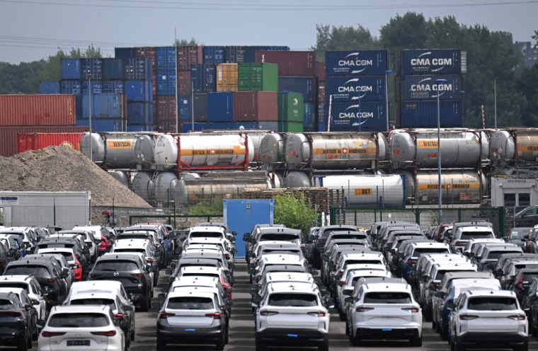 ( AFP / INA FASSBENDER )