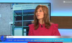 Covid : ces nouveaux métiers qui apparaissent et ceux qui disparaissent