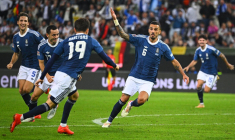 La Grèce crée la sensation en Allemagne