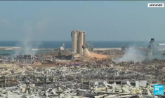 Explosion à Beyrouth: rejet des demandes d'exclusion du juge d'enquête