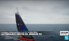 Vendée Globe, grande bataille en tête de course