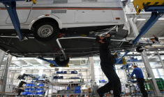 ALLEMAGNE: RECUL INATTENDU DE LA PRODUCTION INDUSTRIELLE EN JUIN