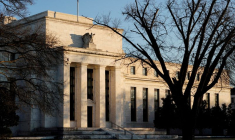 ETATS-UNIS: LA FED RELÈVE SON PRINCIPAL TAUX D'INTÉRÊT D'UN DEMI-POINT