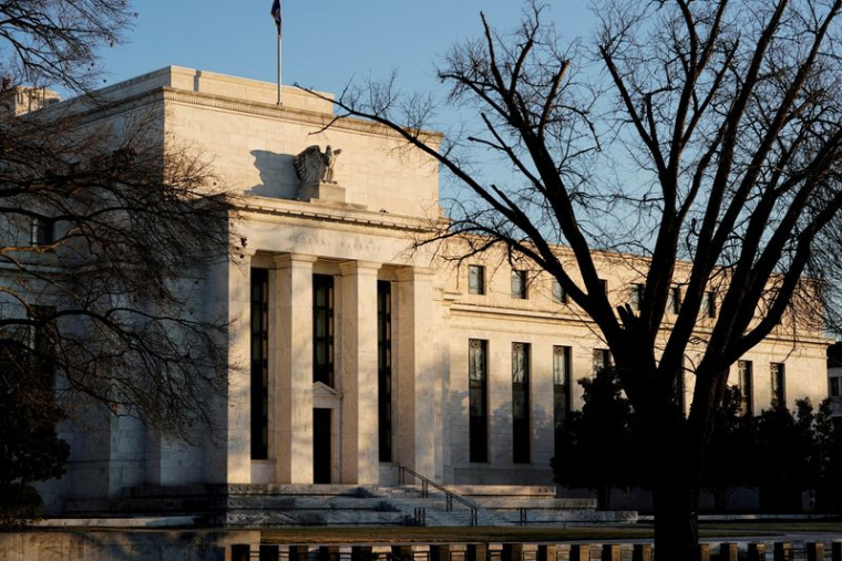 ETATS-UNIS: LA FED RELÈVE SON PRINCIPAL TAUX D'INTÉRÊT D'UN DEMI-POINT