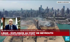 Heurts à Beyrouth au Liban : "C'est une malédiction qui ne s'arrête pas"