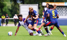 Toulouse en prend sept dans la tronche en amical contre Leipzig