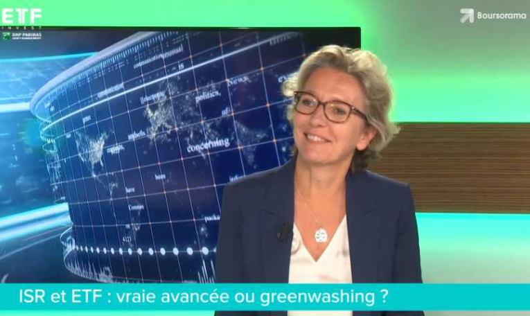 ETF INVEST – STOP AUX CLICHES : ISR et ETF, vraie avancée ou greenwashing ?