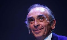FRANCE/PRÉSIDENTIELLE: ZEMMOUR CREUSE L'ÉCART FACE À MARINE LE PEN, SELON UN SONDAGE HARRIS INTERACTIVE