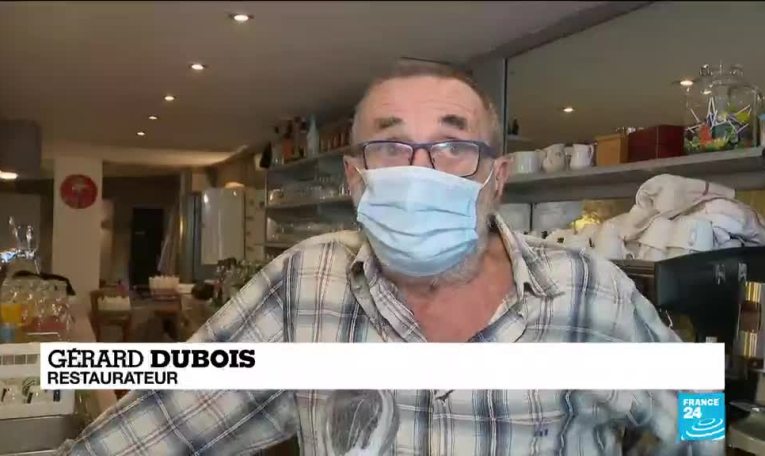 Covid-19 : les craintes des Français dans l'attente des annonces de Macron