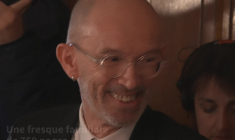 Le Goncourt attribué à Laurent Mauvignier pour "La maison vide"